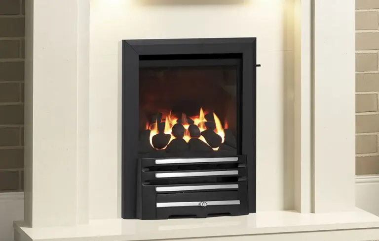 classic gas inset fire
