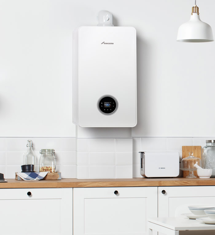 boiler servicing