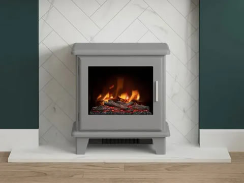 Electric Stoves