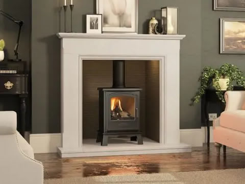 Gas Stoves