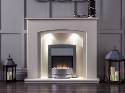 Marble Fireplaces